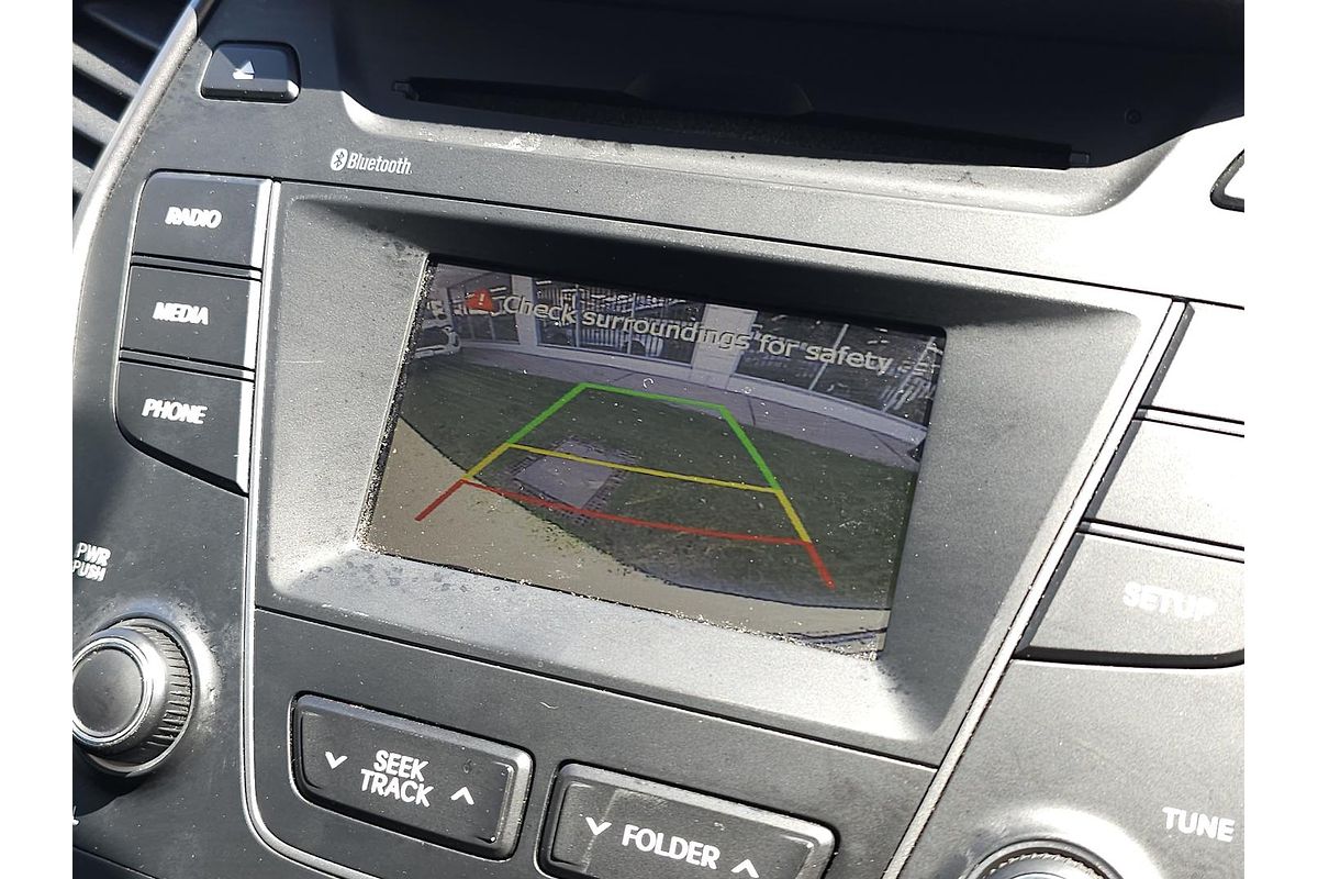 2014 Hyundai Santa Fe Active DM