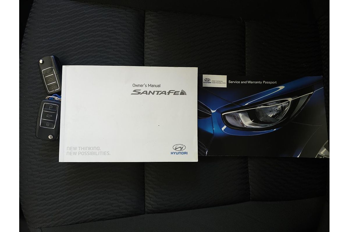 2014 Hyundai Santa Fe Active DM