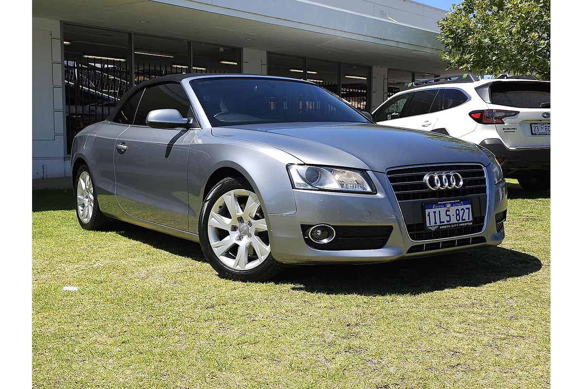 2010 Audi A5 8T