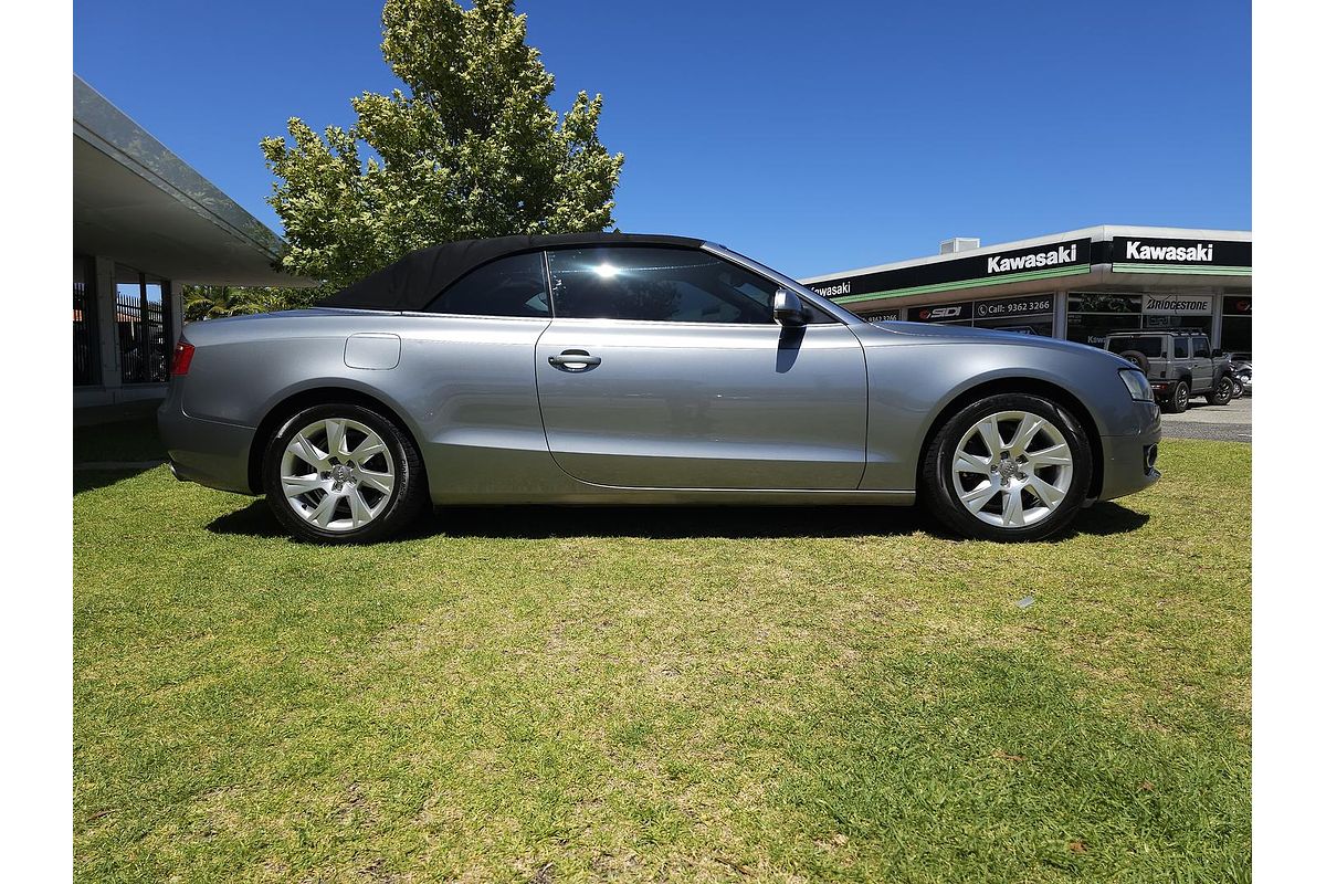 2010 Audi A5 8T