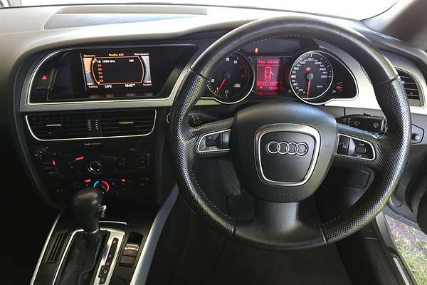 2010 Audi A5 8T