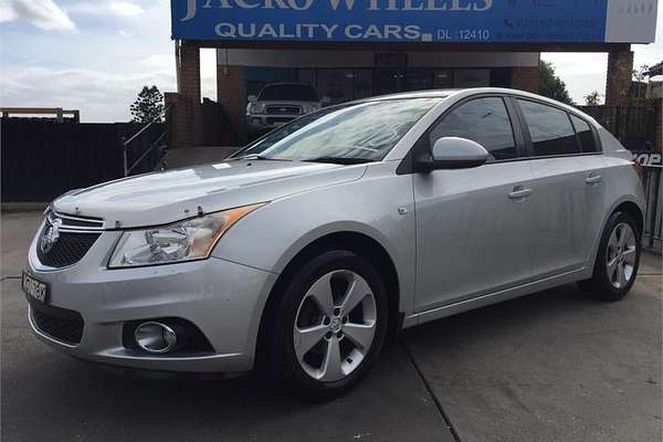 2013 Holden CRUZE EQUIPE JH MY14