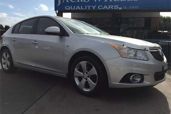 2013 Holden CRUZE EQUIPE JH MY14