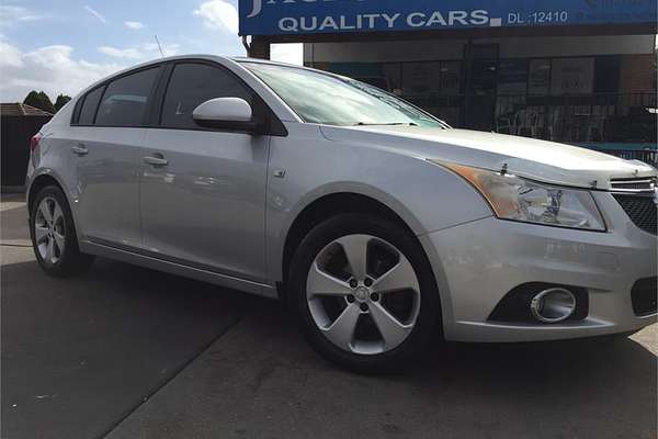 2013 Holden CRUZE EQUIPE JH MY14