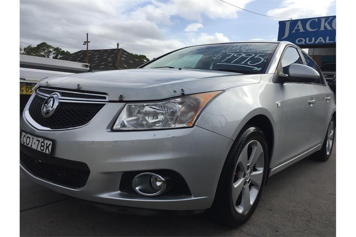 2013 Holden CRUZE EQUIPE JH MY14