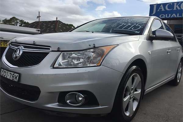 2013 Holden CRUZE EQUIPE JH MY14