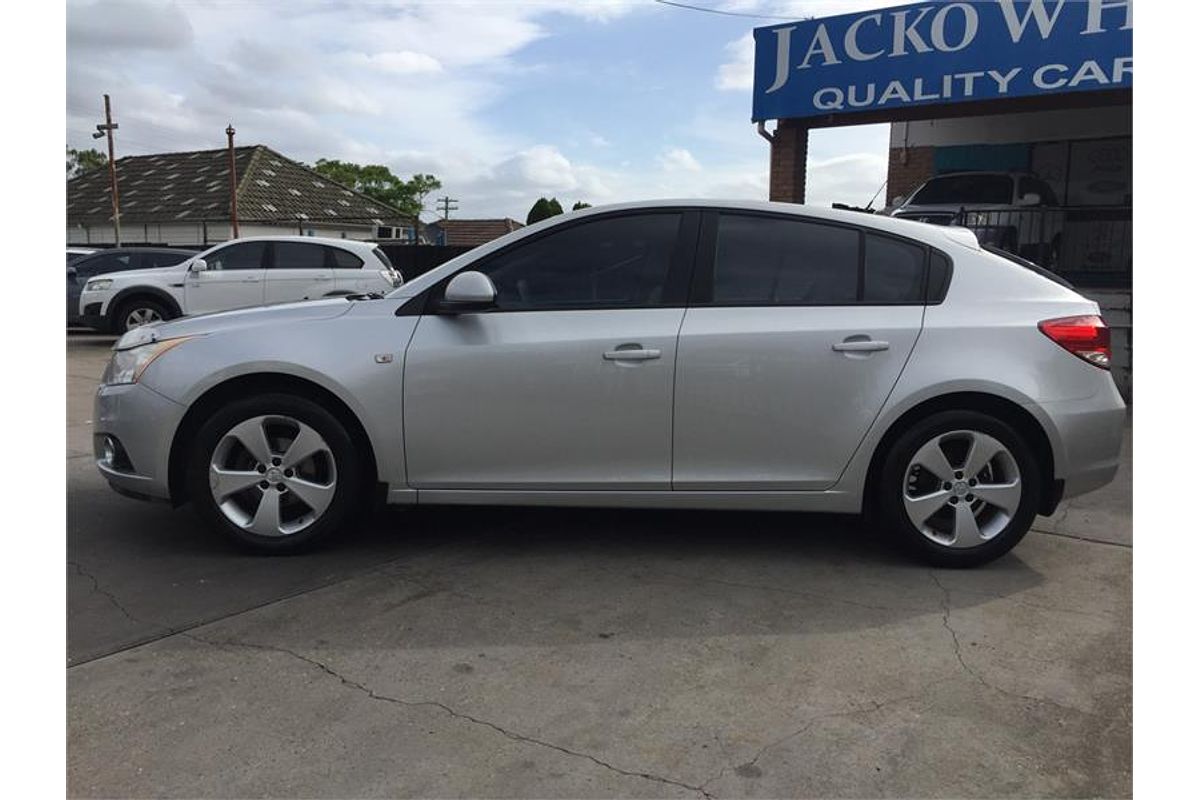 2013 Holden CRUZE EQUIPE JH MY14