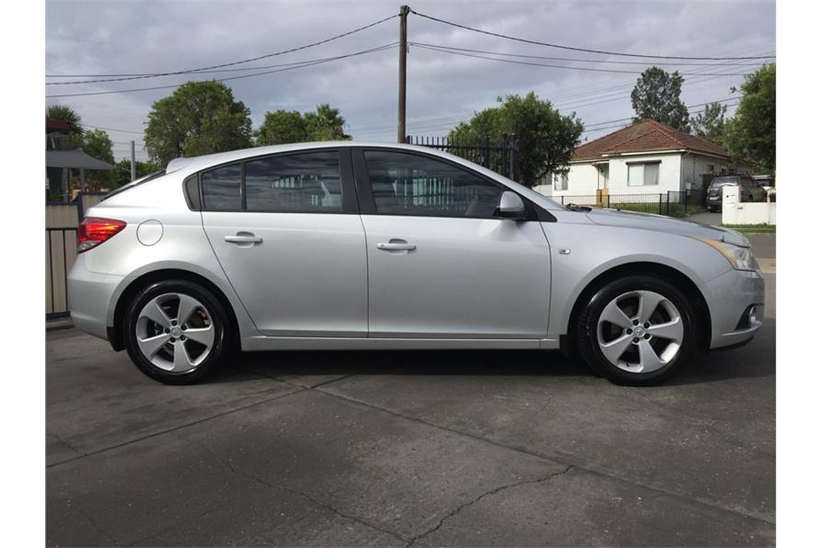 2013 Holden CRUZE EQUIPE JH MY14