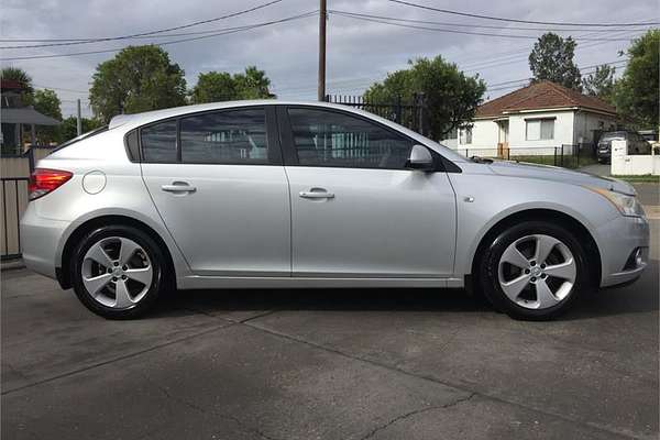 2013 Holden CRUZE EQUIPE JH MY14