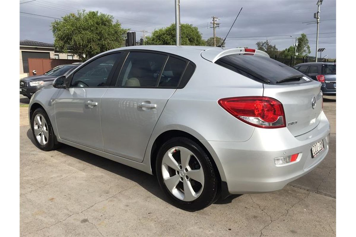 2013 Holden CRUZE EQUIPE JH MY14