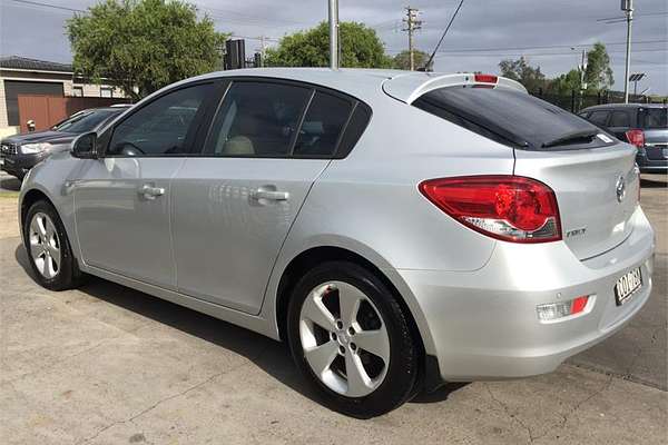 2013 Holden CRUZE EQUIPE JH MY14