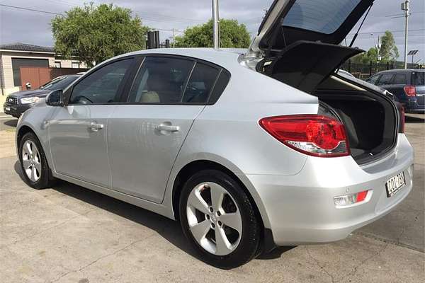 2013 Holden CRUZE EQUIPE JH MY14