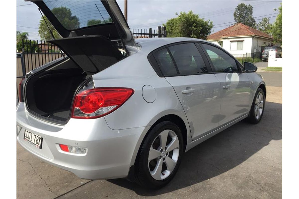 2013 Holden CRUZE EQUIPE JH MY14