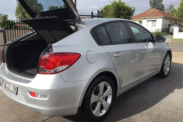 2013 Holden CRUZE EQUIPE JH MY14