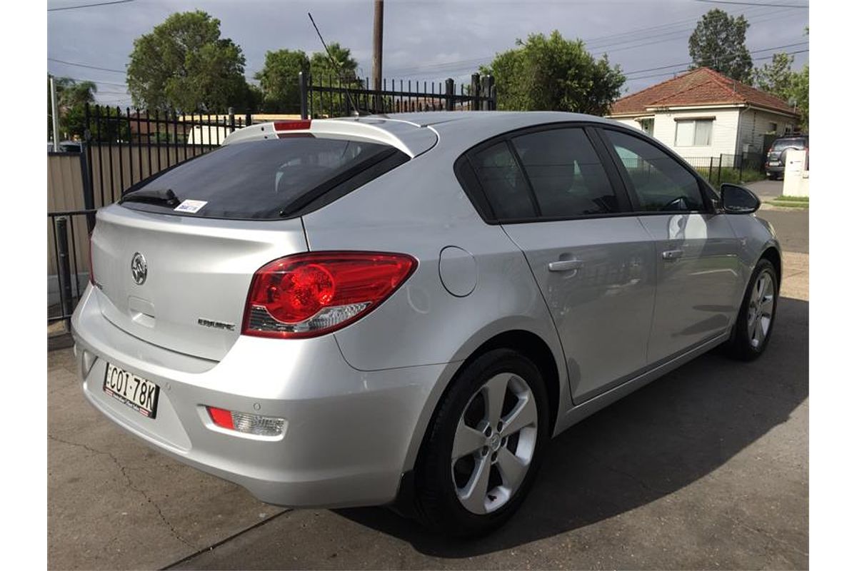2013 Holden CRUZE EQUIPE JH MY14