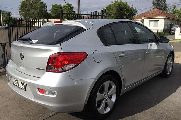 2013 Holden CRUZE EQUIPE JH MY14