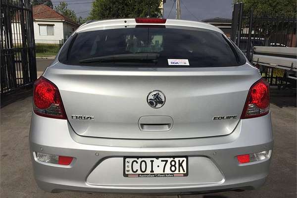 2013 Holden CRUZE EQUIPE JH MY14