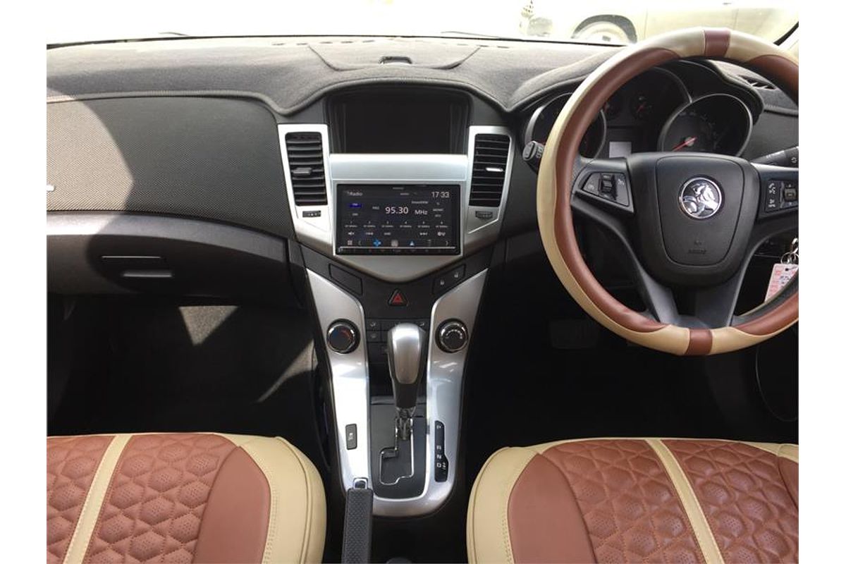 2013 Holden CRUZE EQUIPE JH MY14