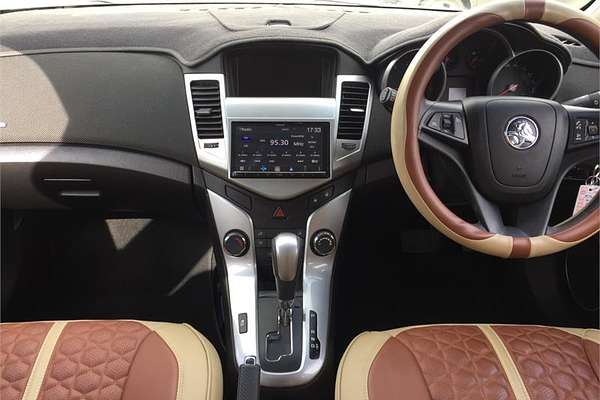 2013 Holden CRUZE EQUIPE JH MY14