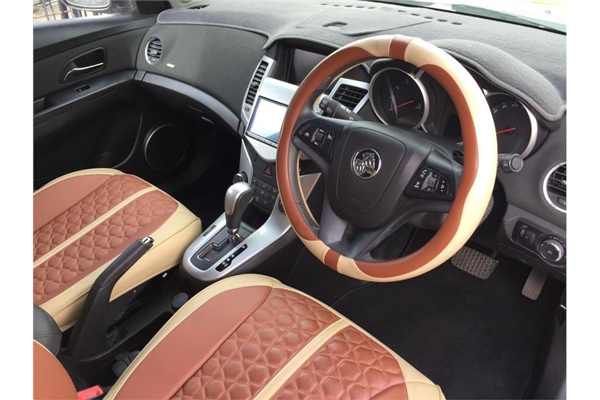 2013 Holden CRUZE EQUIPE JH MY14