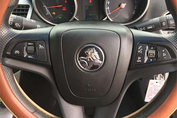 2013 Holden CRUZE EQUIPE JH MY14