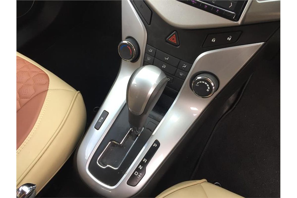 2013 Holden CRUZE EQUIPE JH MY14