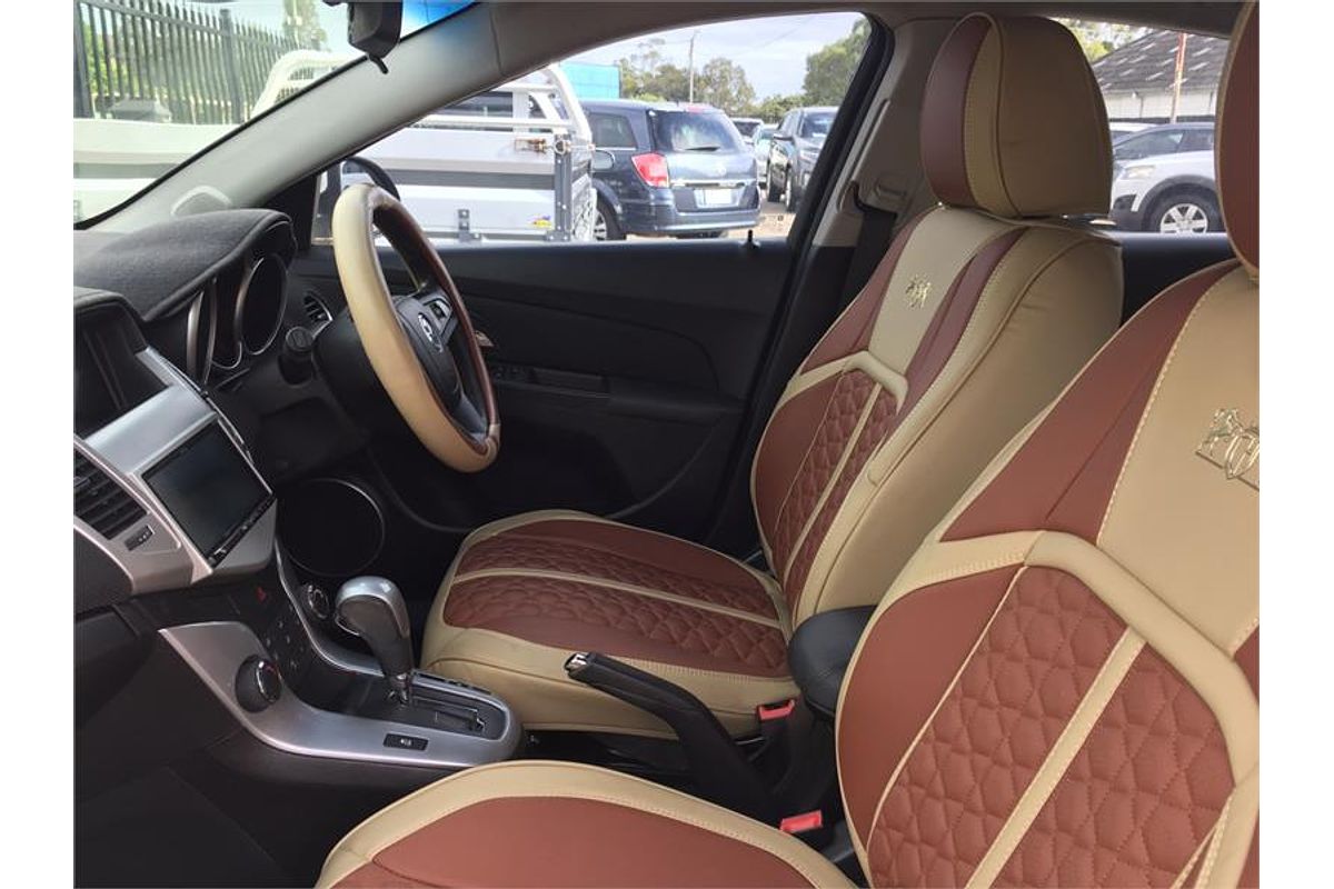2013 Holden CRUZE EQUIPE JH MY14