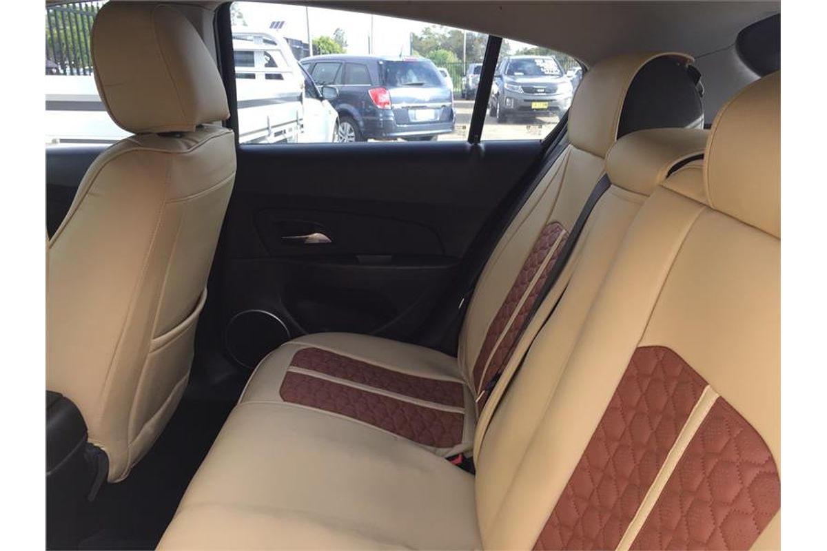 2013 Holden CRUZE EQUIPE JH MY14