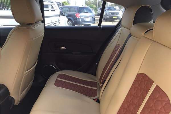 2013 Holden CRUZE EQUIPE JH MY14
