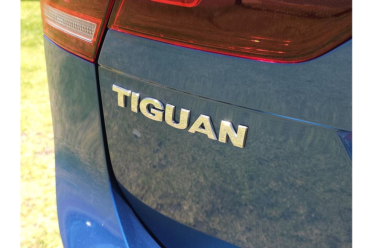 2016 Volkswagen Tiguan 132TSI Comfortline 5N