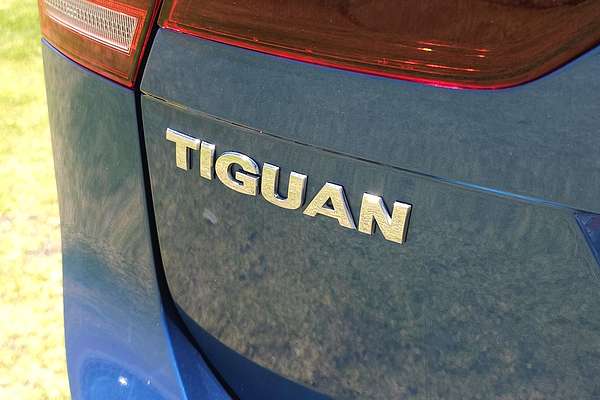 2016 Volkswagen Tiguan 132TSI Comfortline 5N
