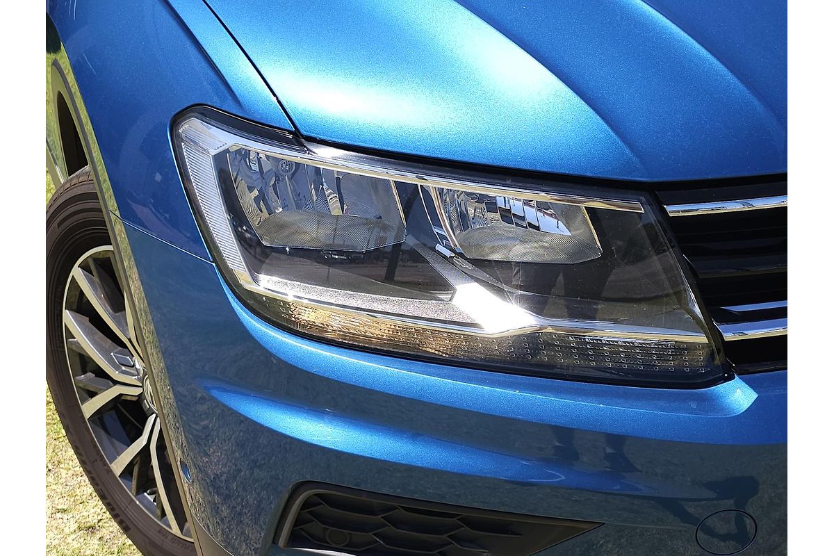 2016 Volkswagen Tiguan 132TSI Comfortline 5N