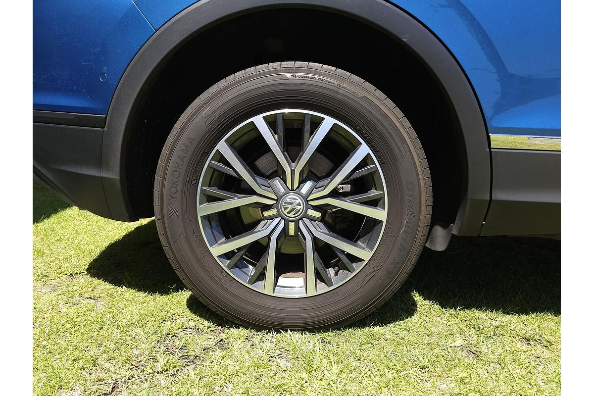 2016 Volkswagen Tiguan 132TSI Comfortline 5N
