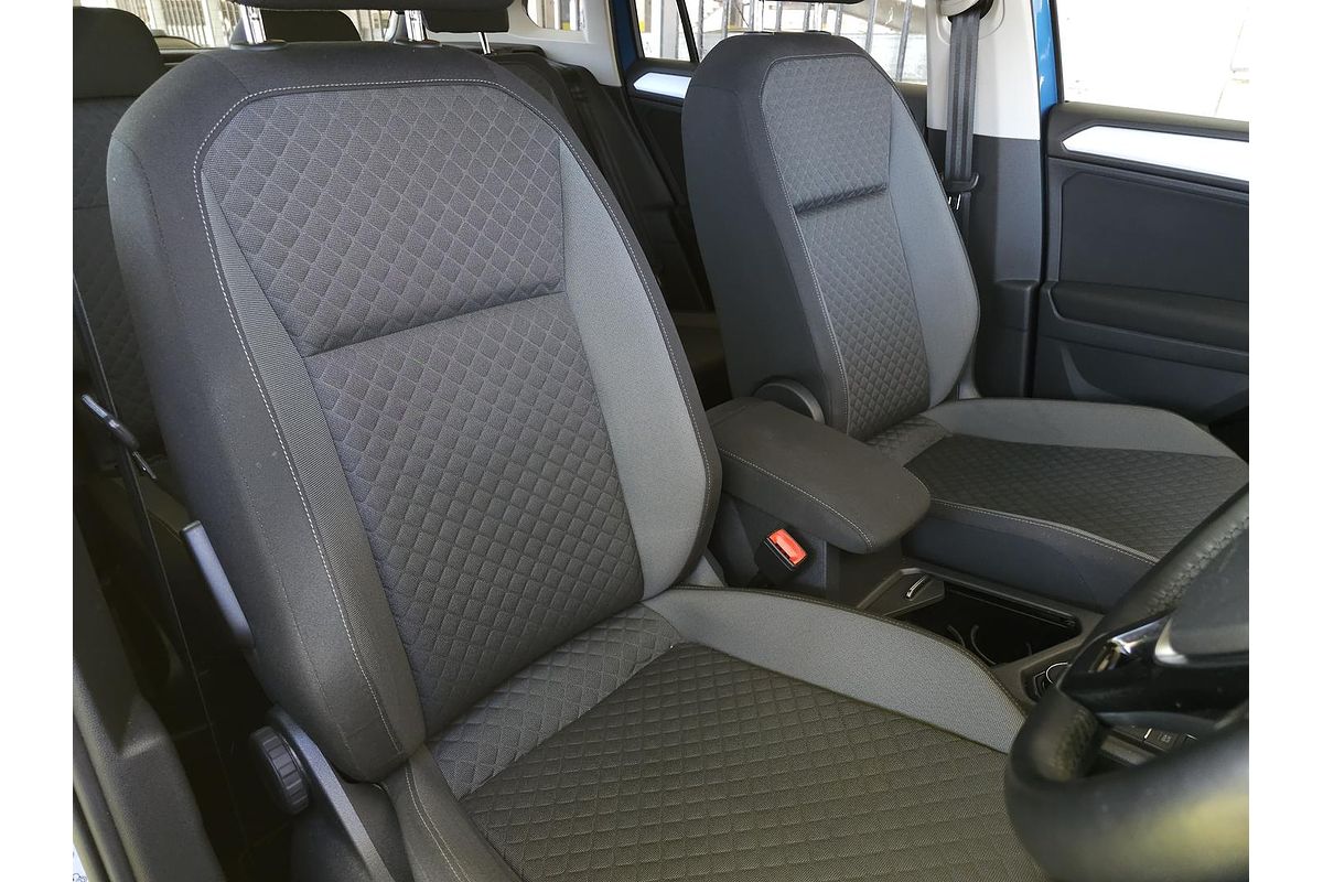 2016 Volkswagen Tiguan 132TSI Comfortline 5N