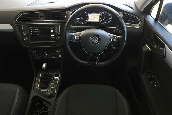 2016 Volkswagen Tiguan 132TSI Comfortline 5N