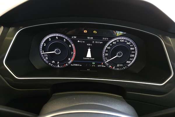 2016 Volkswagen Tiguan 132TSI Comfortline 5N
