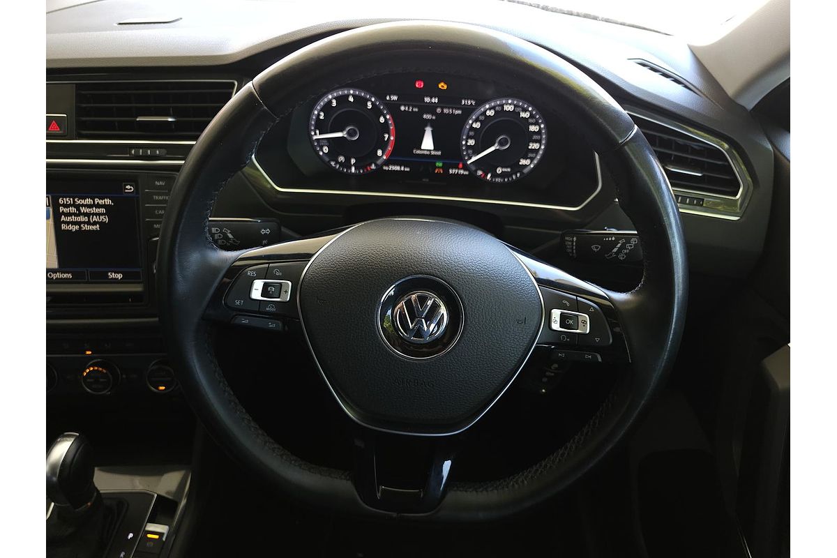2016 Volkswagen Tiguan 132TSI Comfortline 5N
