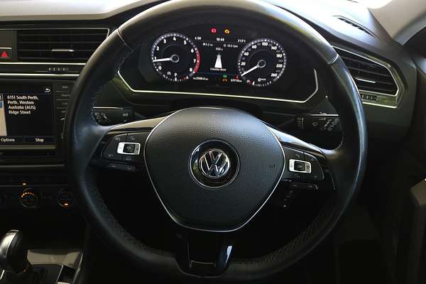 2016 Volkswagen Tiguan 132TSI Comfortline 5N
