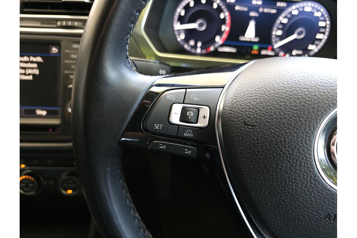 2016 Volkswagen Tiguan 132TSI Comfortline 5N