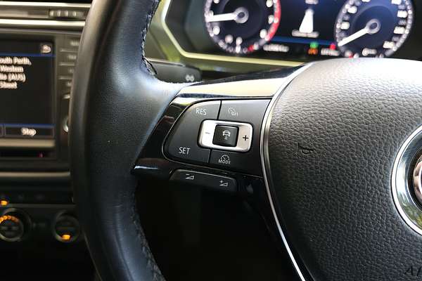2016 Volkswagen Tiguan 132TSI Comfortline 5N