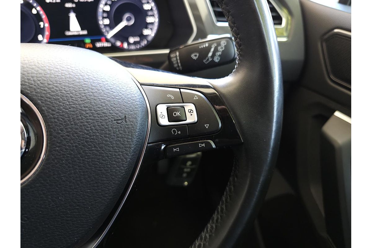 2016 Volkswagen Tiguan 132TSI Comfortline 5N