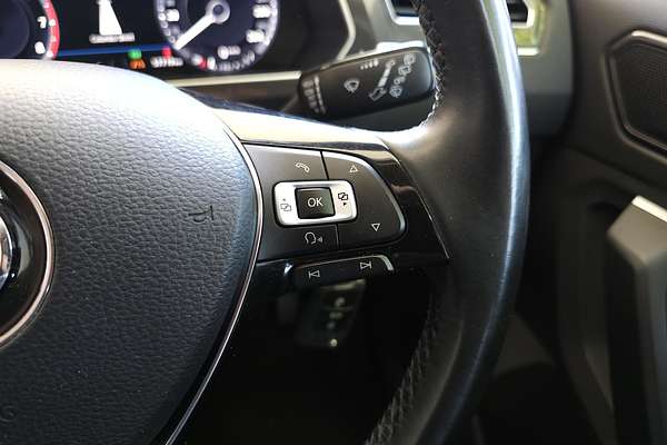 2016 Volkswagen Tiguan 132TSI Comfortline 5N