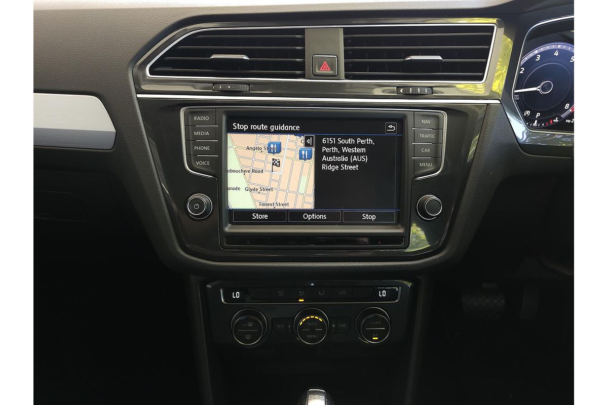 2016 Volkswagen Tiguan 132TSI Comfortline 5N