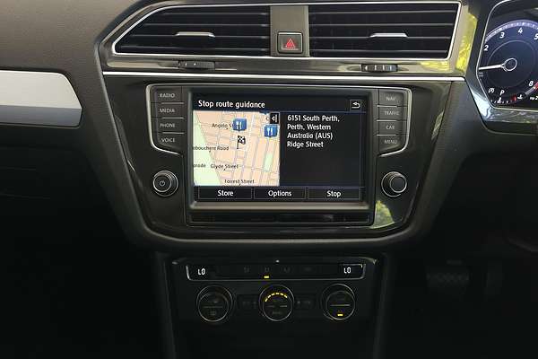 2016 Volkswagen Tiguan 132TSI Comfortline 5N