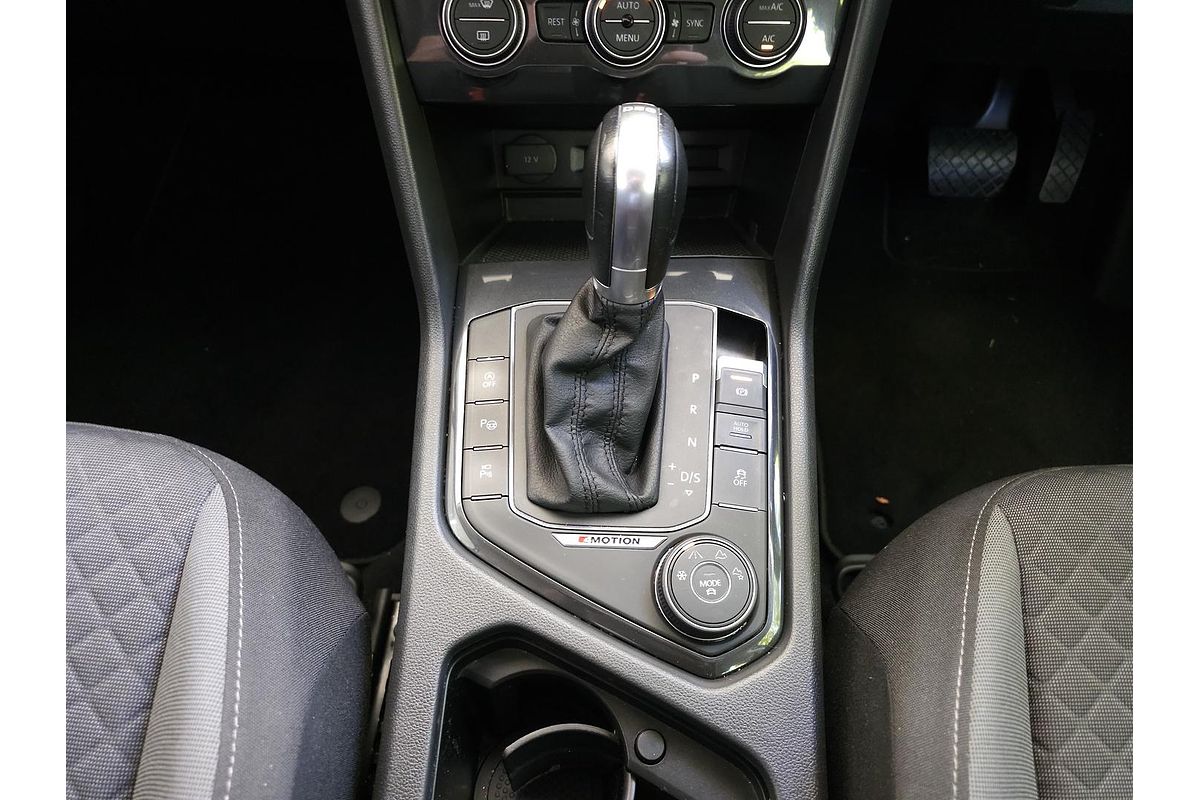 2016 Volkswagen Tiguan 132TSI Comfortline 5N