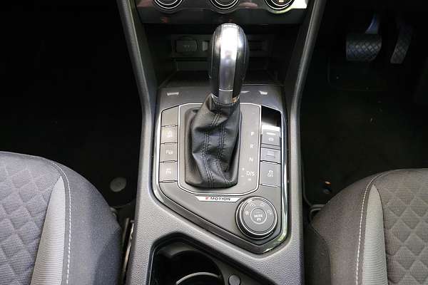2016 Volkswagen Tiguan 132TSI Comfortline 5N
