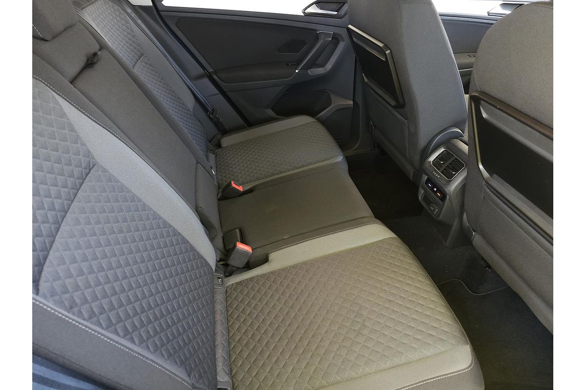 2016 Volkswagen Tiguan 132TSI Comfortline 5N