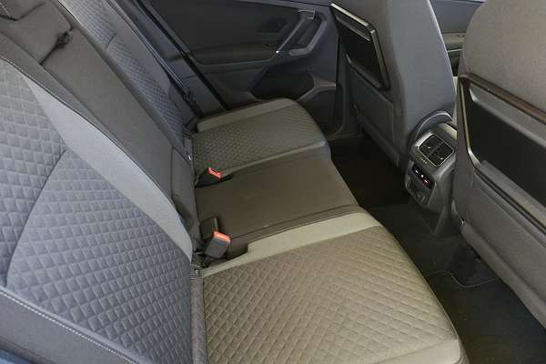 2016 Volkswagen Tiguan 132TSI Comfortline 5N
