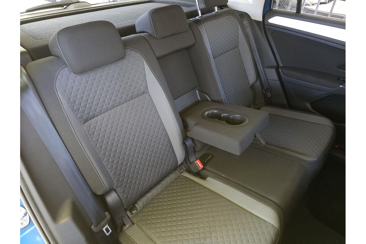 2016 Volkswagen Tiguan 132TSI Comfortline 5N