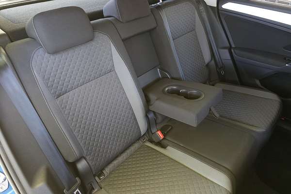 2016 Volkswagen Tiguan 132TSI Comfortline 5N